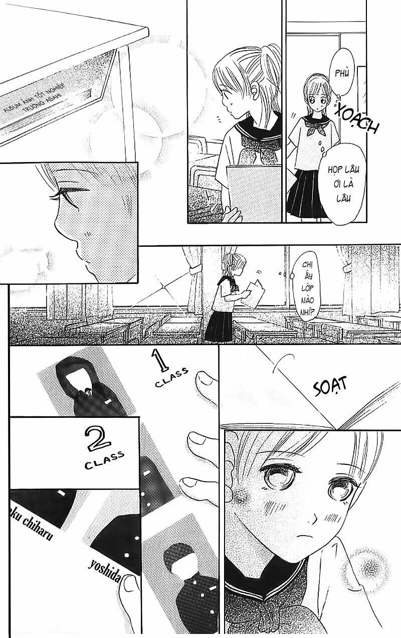 Ngày Ấy Ta Bên Nhau Chapter 3 - Trang 2