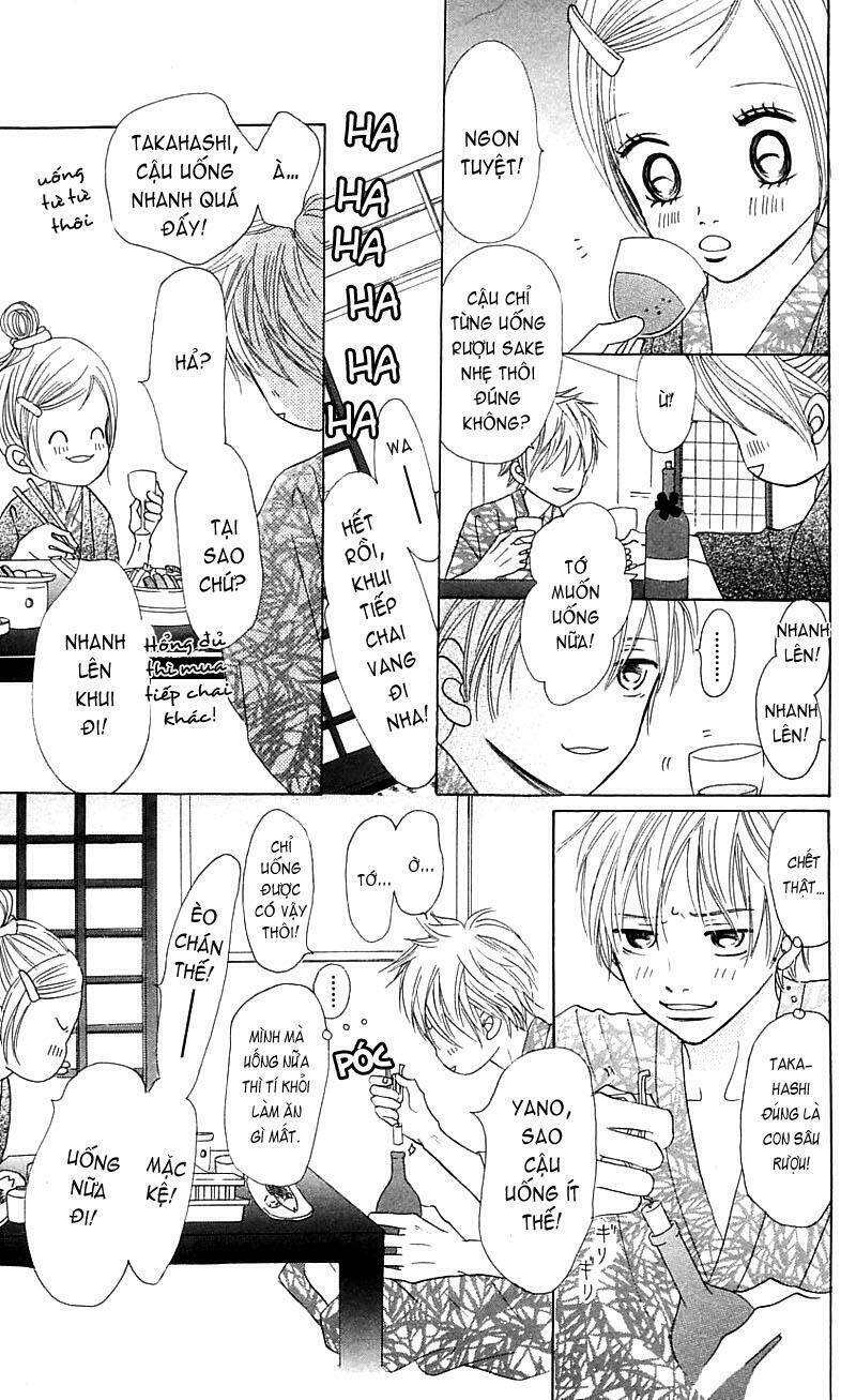 Ngày Ấy Ta Bên Nhau Chapter 30 - Trang 2