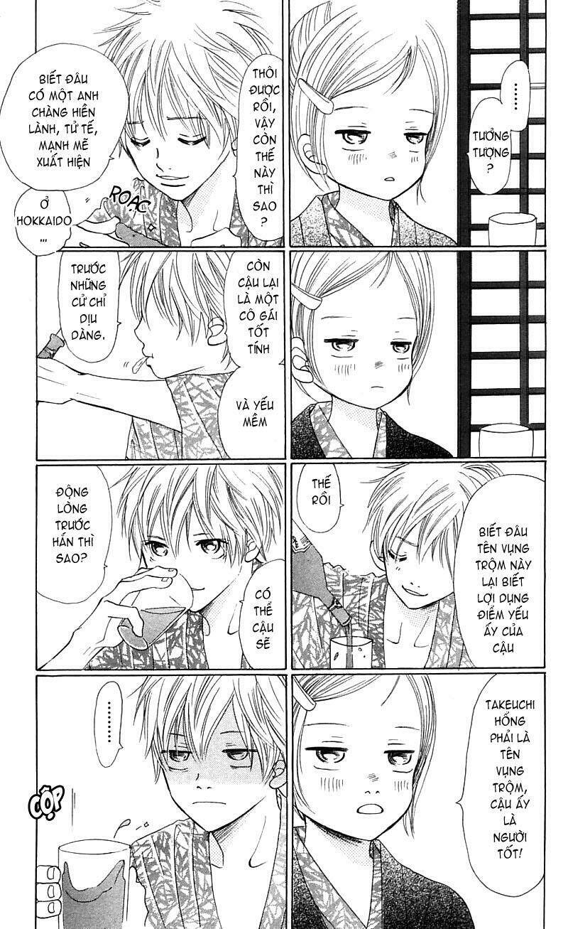 Ngày Ấy Ta Bên Nhau Chapter 30 - Trang 2