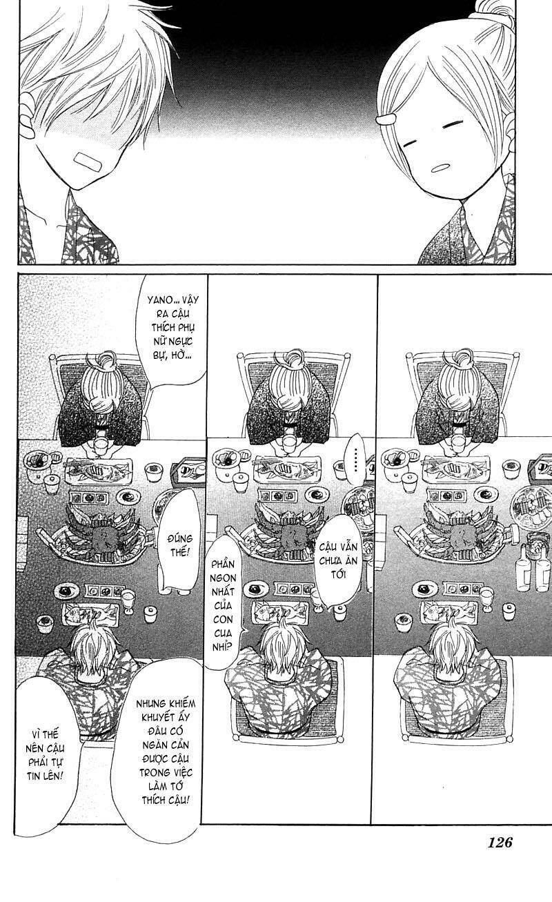 Ngày Ấy Ta Bên Nhau Chapter 30 - Trang 2