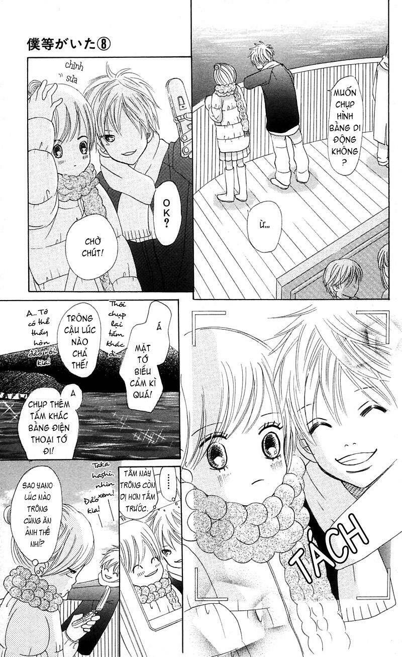 Ngày Ấy Ta Bên Nhau Chapter 30 - Trang 2