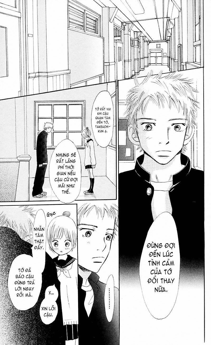 Ngày Ấy Ta Bên Nhau Chapter 31 - Trang 2