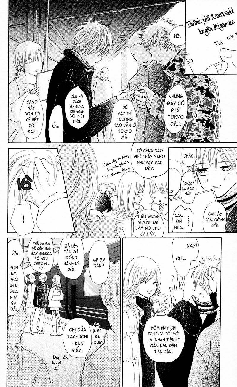 Ngày Ấy Ta Bên Nhau Chapter 31 - Trang 2