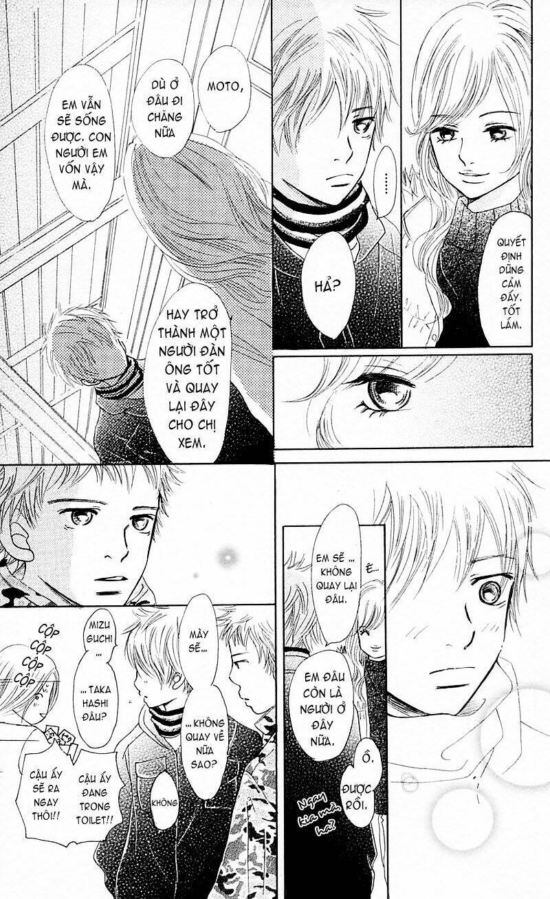 Ngày Ấy Ta Bên Nhau Chapter 31 - Trang 2