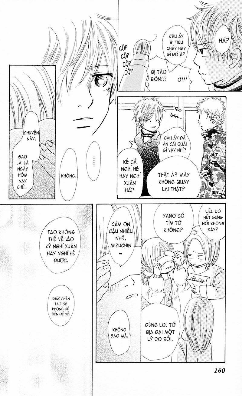 Ngày Ấy Ta Bên Nhau Chapter 31 - Trang 2