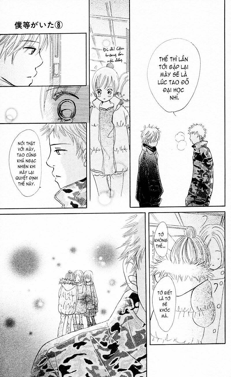 Ngày Ấy Ta Bên Nhau Chapter 31 - Trang 2