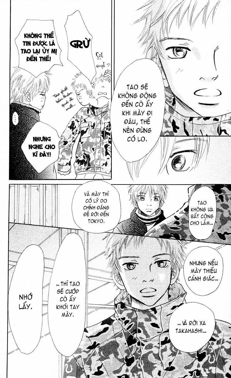 Ngày Ấy Ta Bên Nhau Chapter 31 - Trang 2