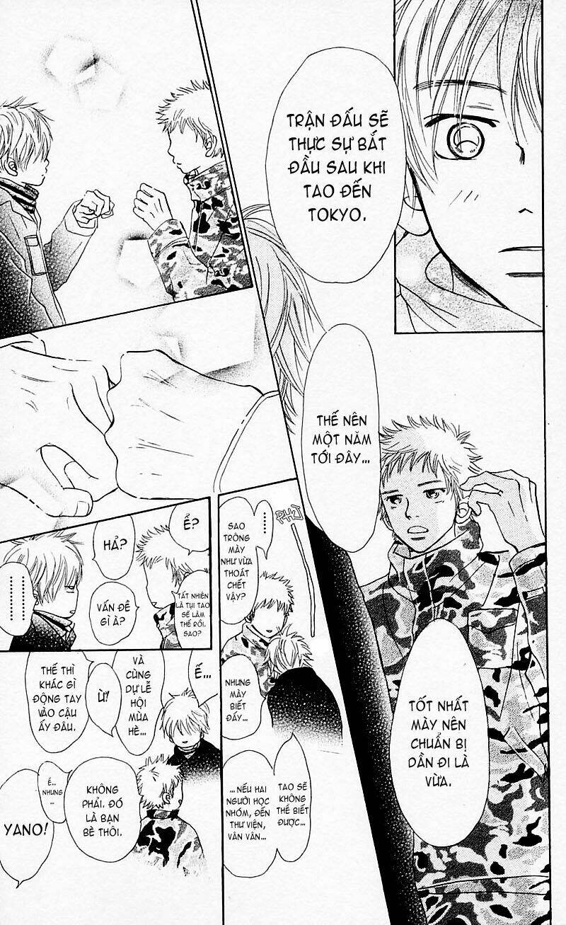 Ngày Ấy Ta Bên Nhau Chapter 31 - Trang 2