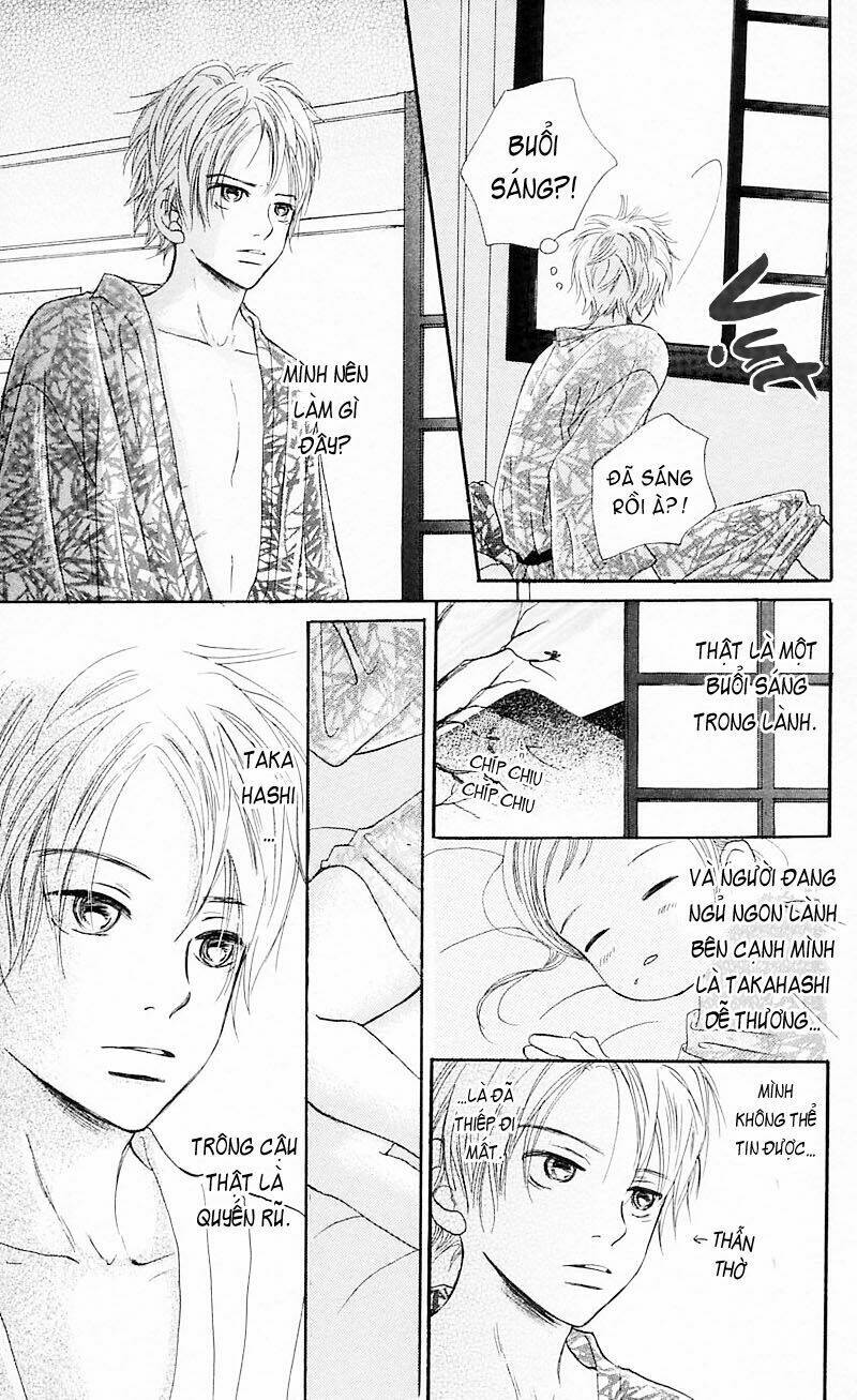 Ngày Ấy Ta Bên Nhau Chapter 31 - Trang 2