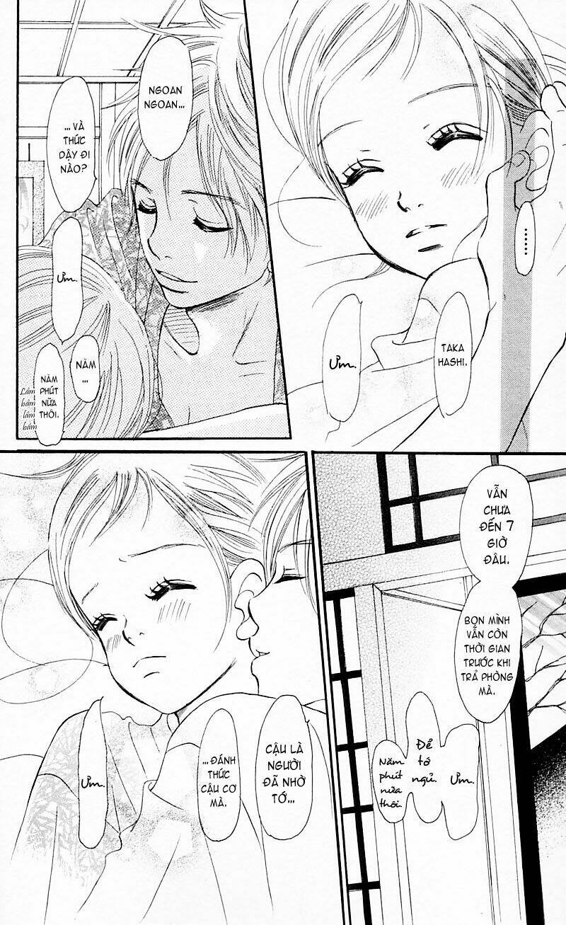 Ngày Ấy Ta Bên Nhau Chapter 31 - Trang 2