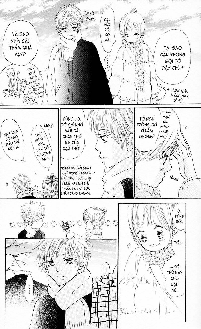 Ngày Ấy Ta Bên Nhau Chapter 31 - Trang 2