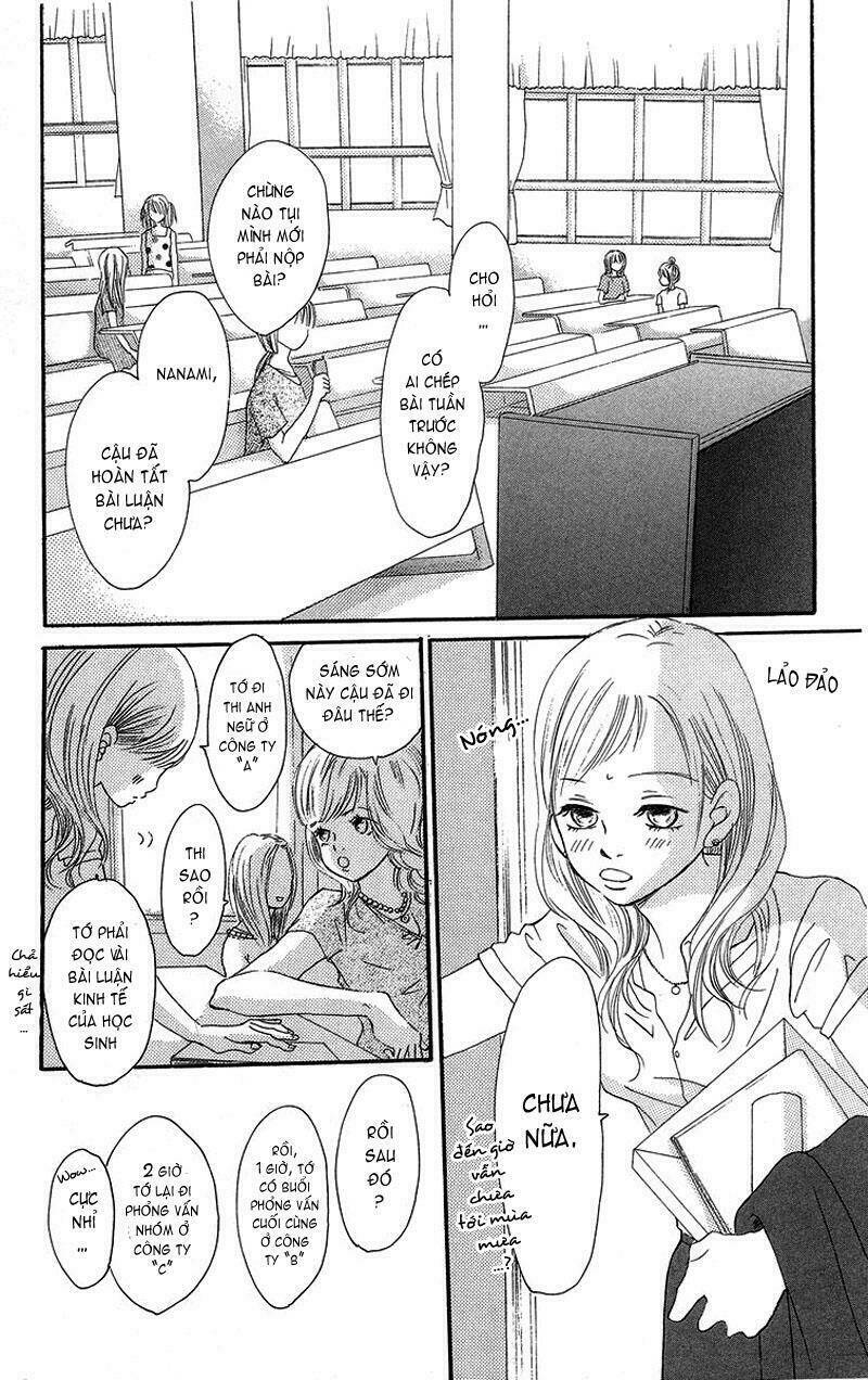 Ngày Ấy Ta Bên Nhau Chapter 32 - Trang 2