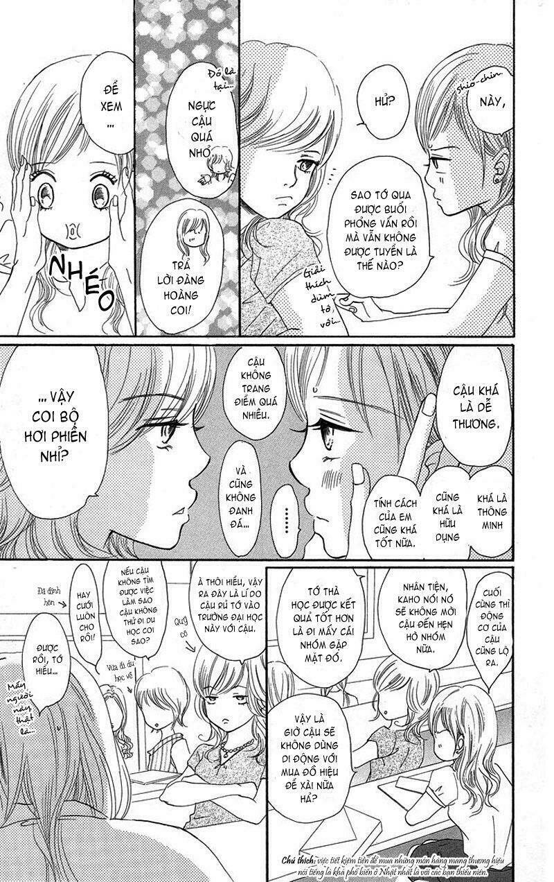 Ngày Ấy Ta Bên Nhau Chapter 32 - Trang 2