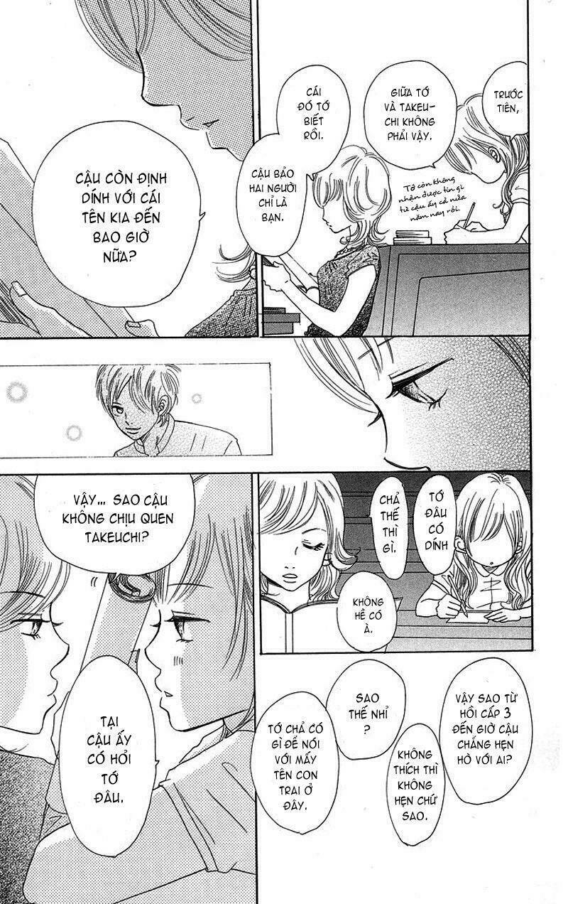 Ngày Ấy Ta Bên Nhau Chapter 32 - Trang 2