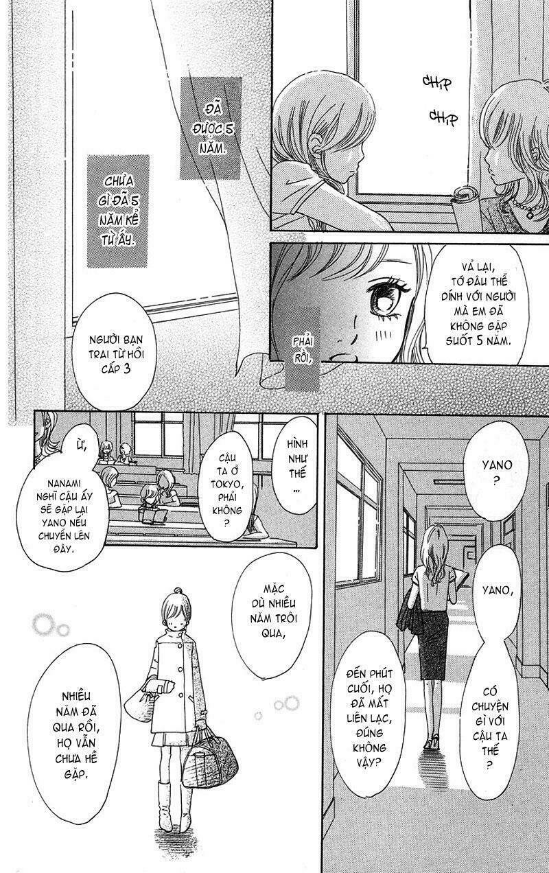 Ngày Ấy Ta Bên Nhau Chapter 32 - Trang 2