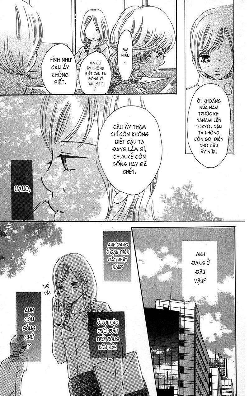 Ngày Ấy Ta Bên Nhau Chapter 32 - Trang 2