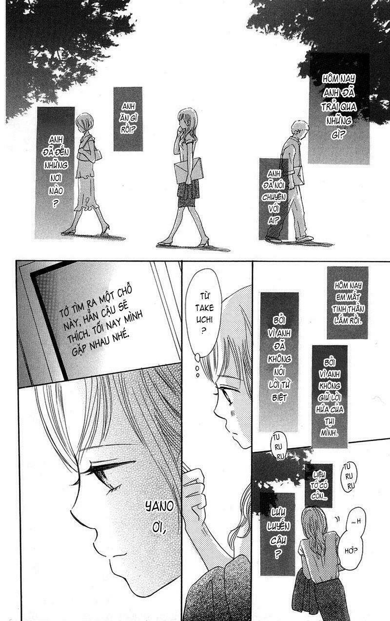 Ngày Ấy Ta Bên Nhau Chapter 32 - Trang 2