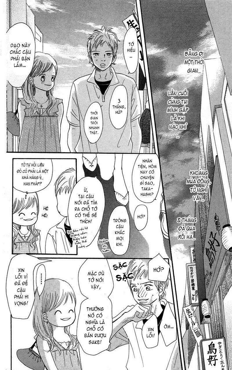 Ngày Ấy Ta Bên Nhau Chapter 32 - Trang 2