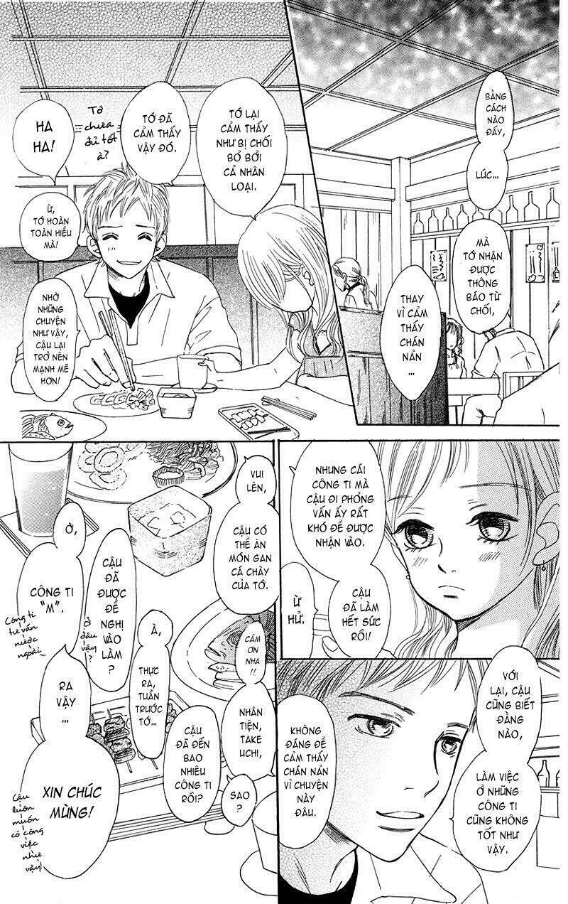 Ngày Ấy Ta Bên Nhau Chapter 32 - Trang 2