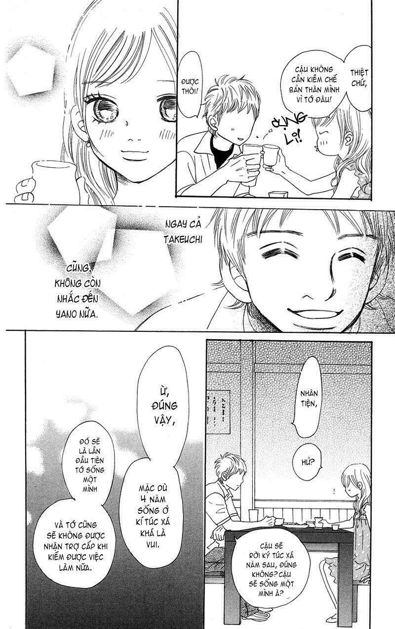 Ngày Ấy Ta Bên Nhau Chapter 32 - Trang 2