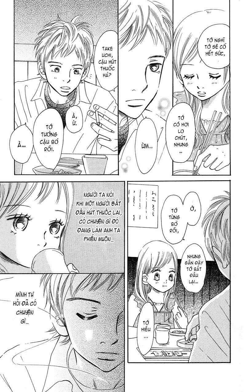 Ngày Ấy Ta Bên Nhau Chapter 32 - Trang 2