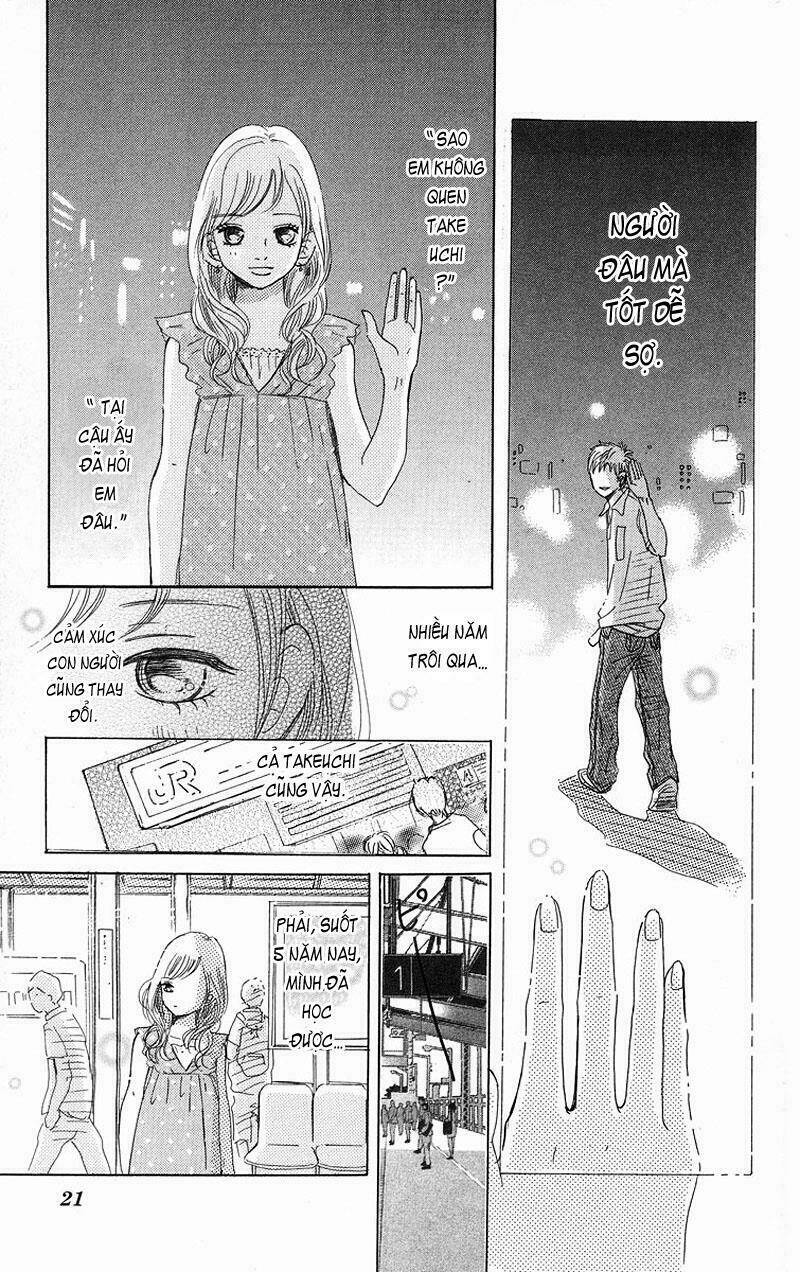 Ngày Ấy Ta Bên Nhau Chapter 32 - Trang 2