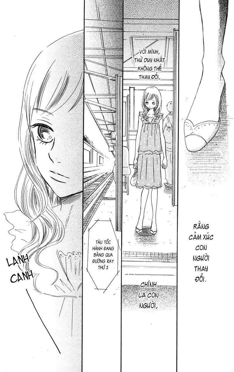 Ngày Ấy Ta Bên Nhau Chapter 32 - Trang 2