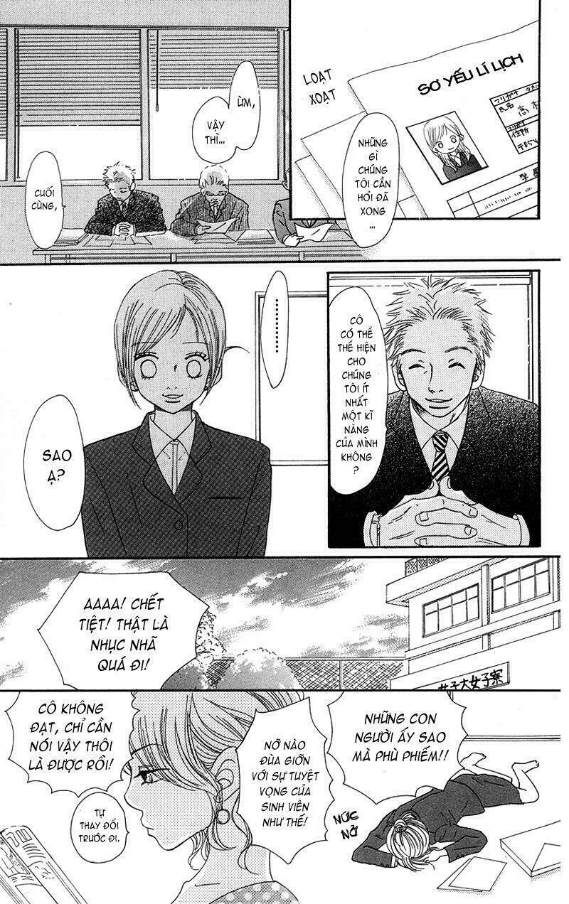 Ngày Ấy Ta Bên Nhau Chapter 32 - Trang 2