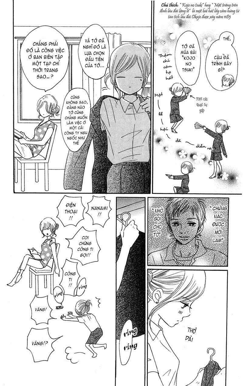 Ngày Ấy Ta Bên Nhau Chapter 32 - Trang 2