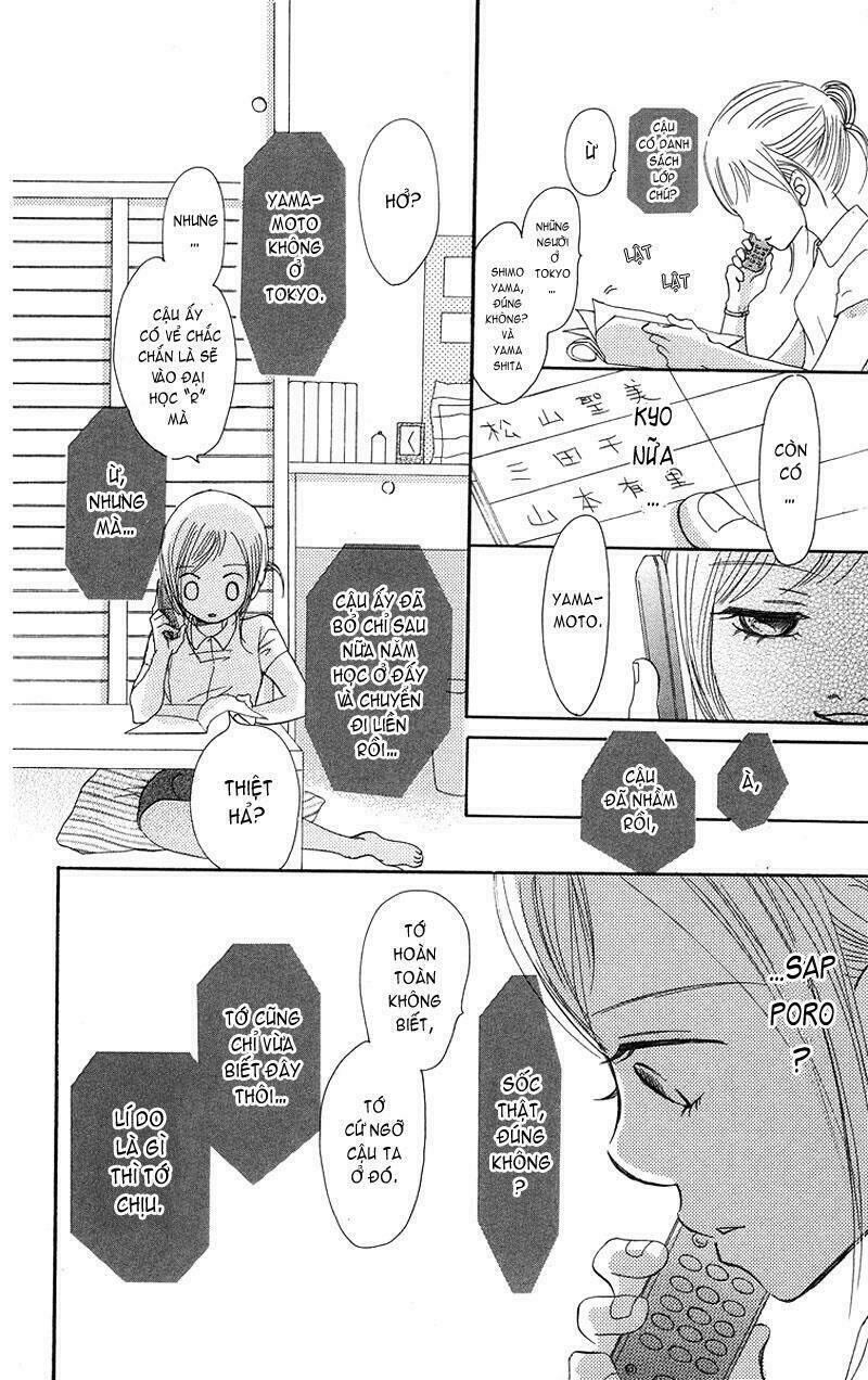 Ngày Ấy Ta Bên Nhau Chapter 32 - Trang 2