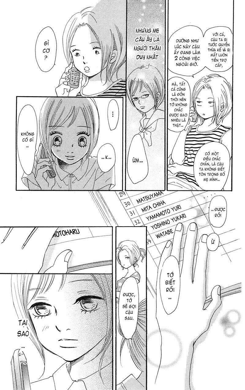 Ngày Ấy Ta Bên Nhau Chapter 32 - Trang 2