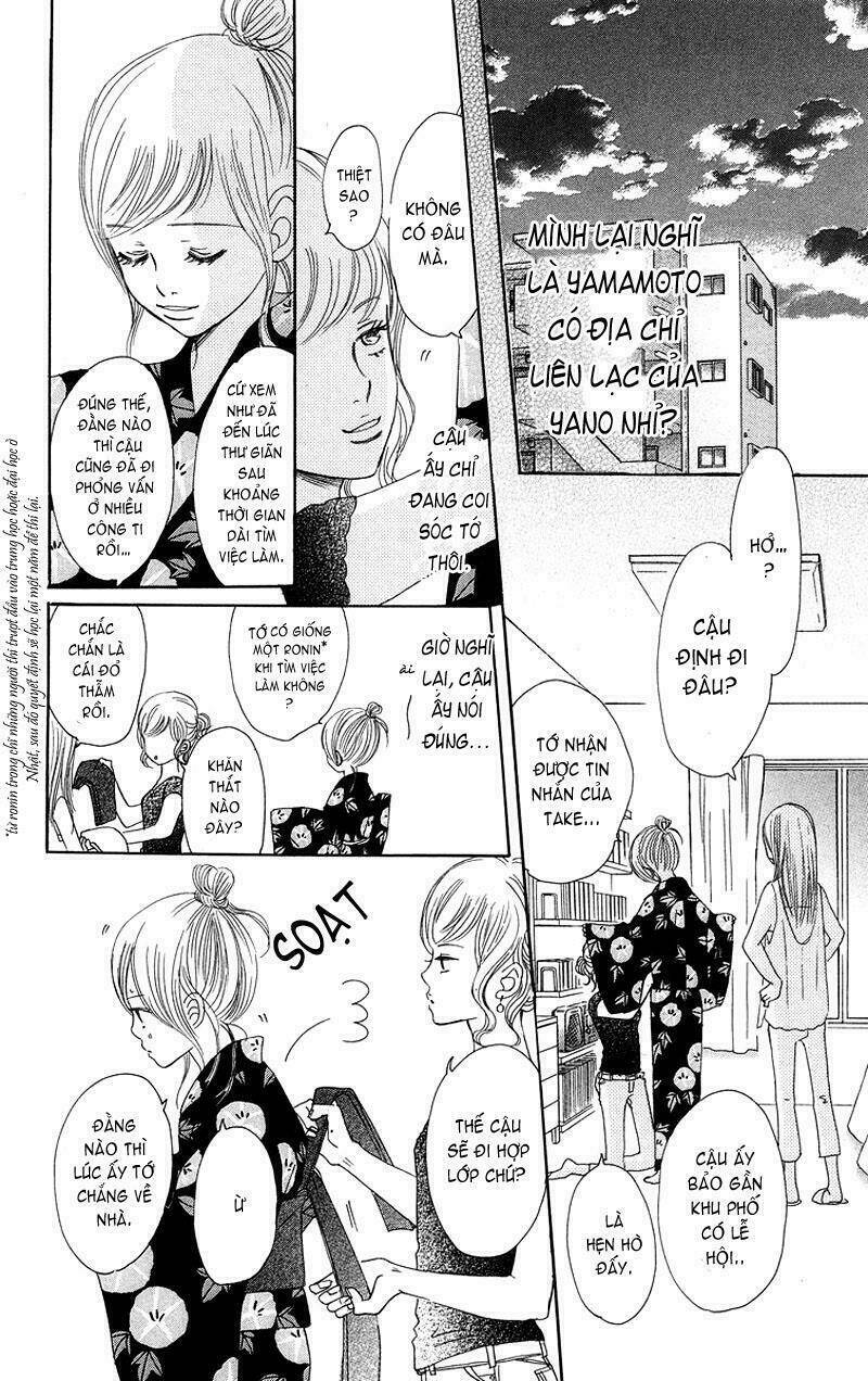 Ngày Ấy Ta Bên Nhau Chapter 32 - Trang 2