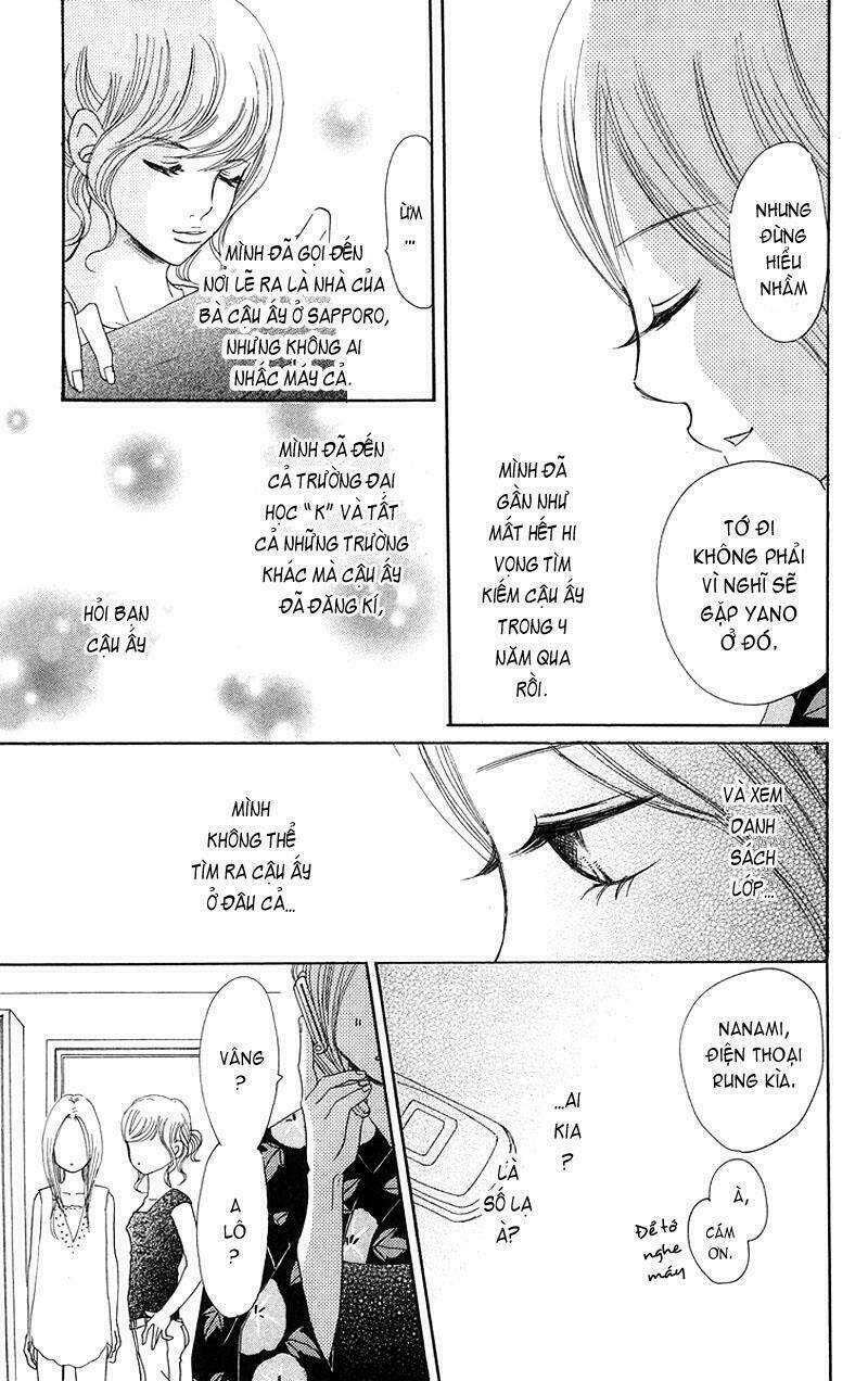 Ngày Ấy Ta Bên Nhau Chapter 32 - Trang 2