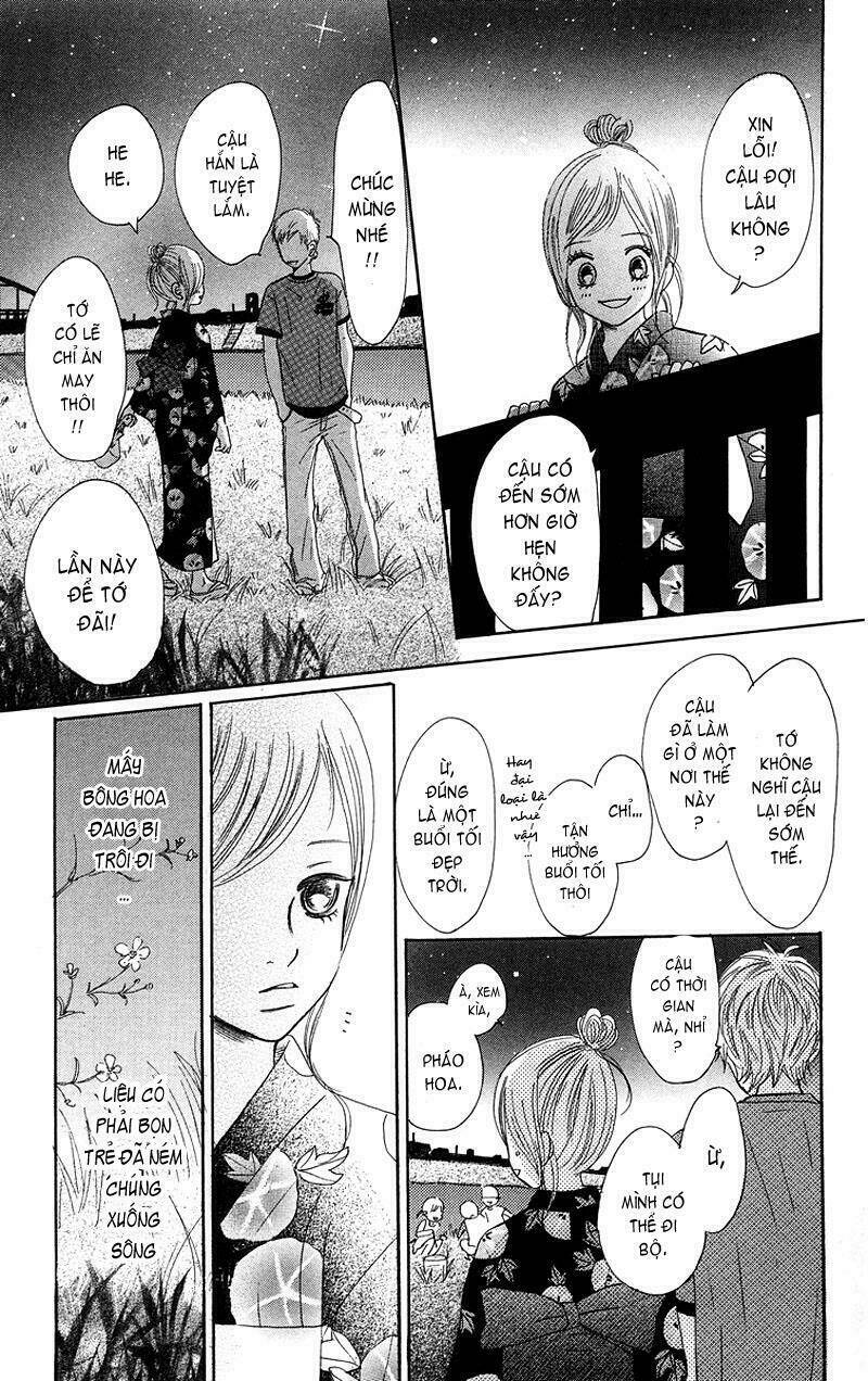 Ngày Ấy Ta Bên Nhau Chapter 32 - Trang 2