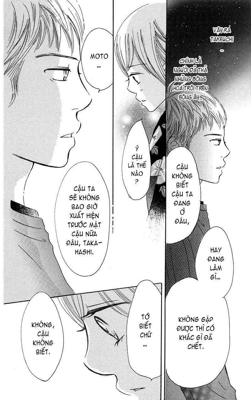 Ngày Ấy Ta Bên Nhau Chapter 32 - Trang 2