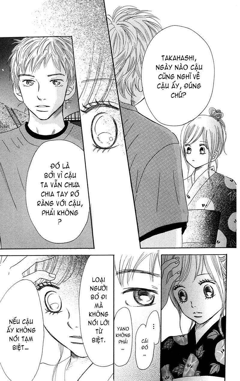 Ngày Ấy Ta Bên Nhau Chapter 32 - Trang 2