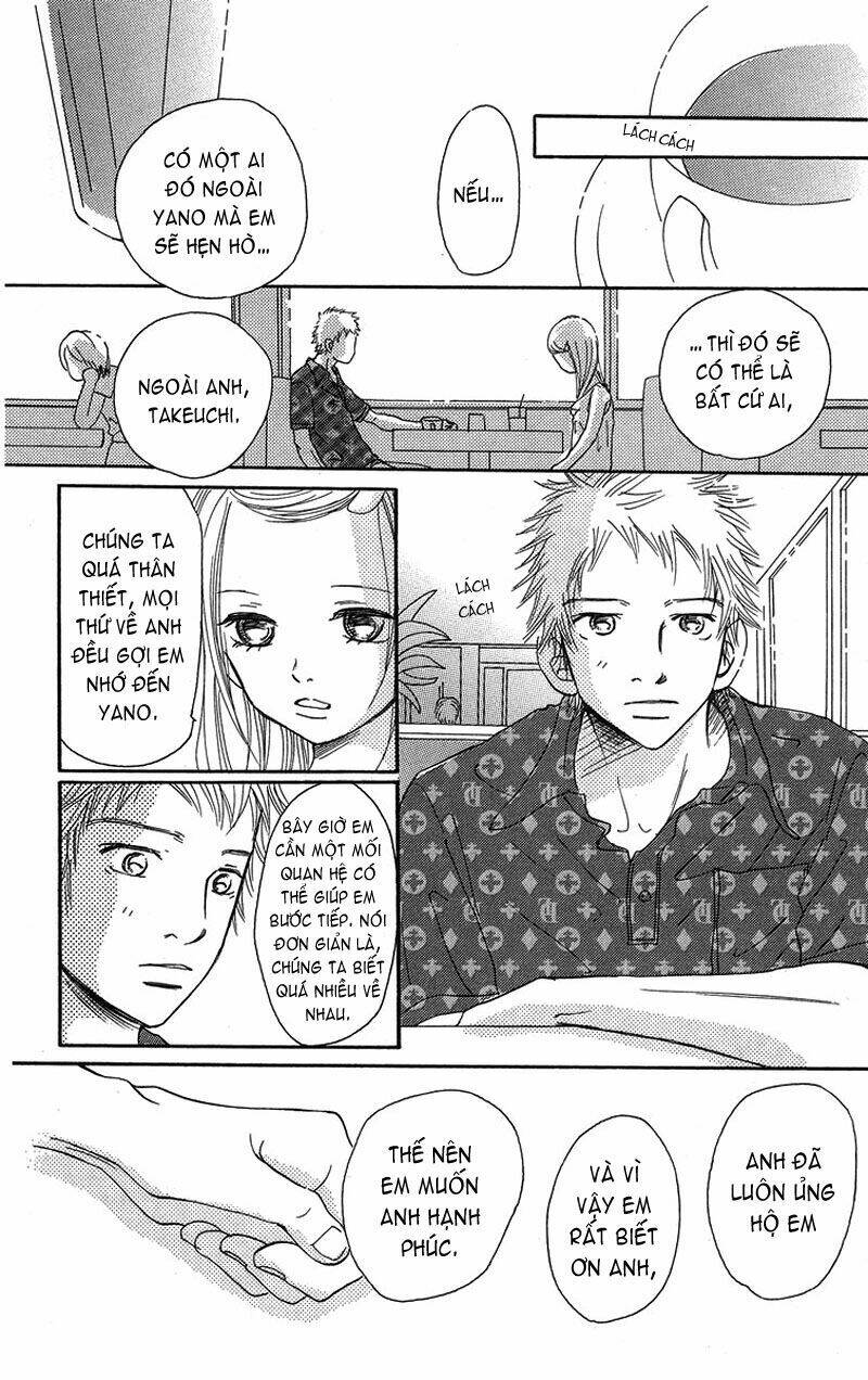 Ngày Ấy Ta Bên Nhau Chapter 33 - Trang 2