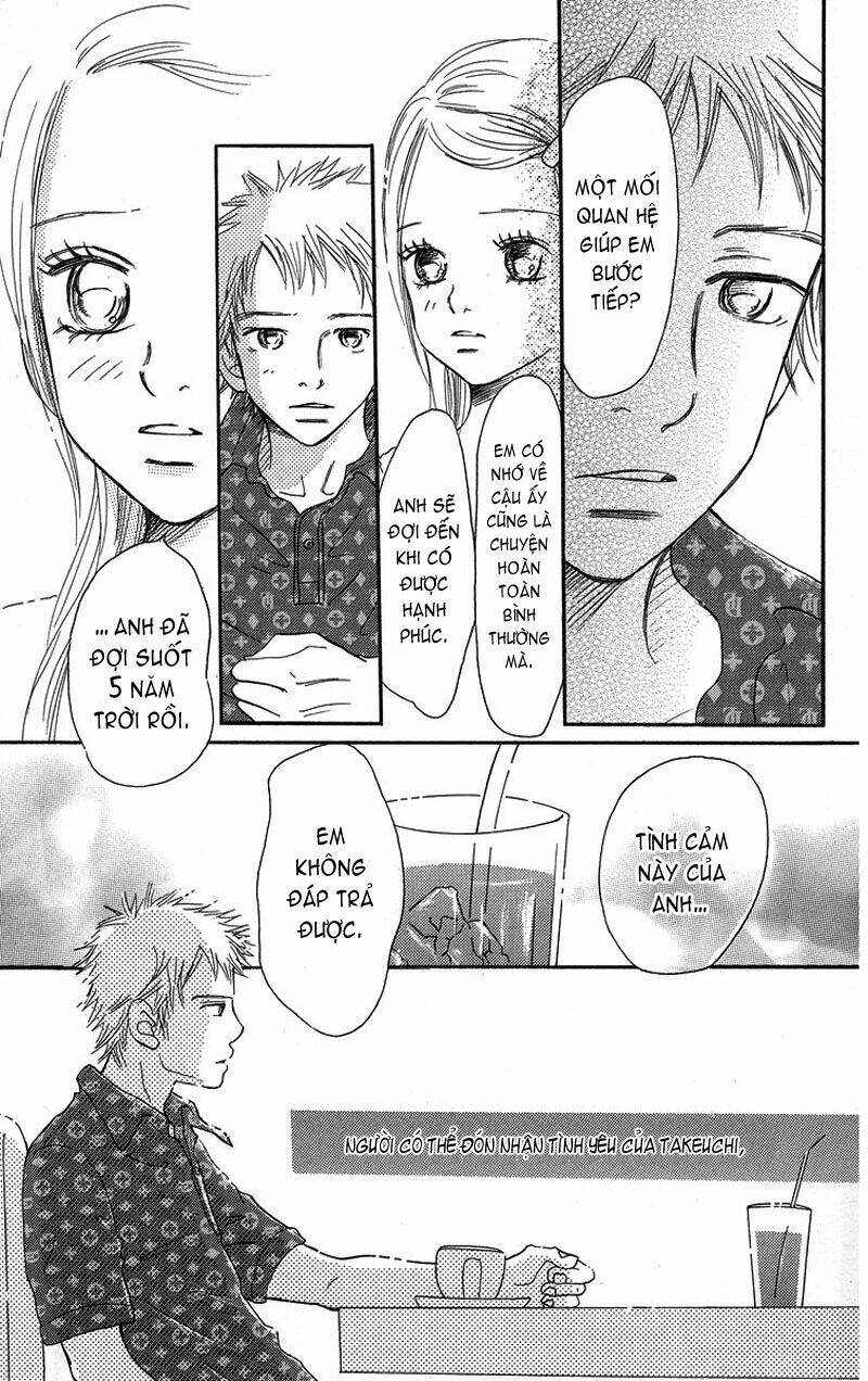 Ngày Ấy Ta Bên Nhau Chapter 33 - Trang 2