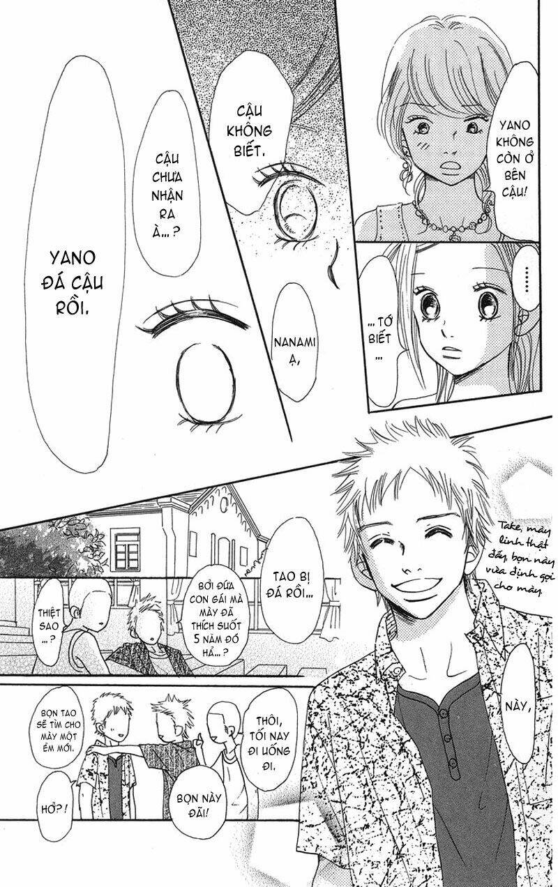 Ngày Ấy Ta Bên Nhau Chapter 33 - Trang 2