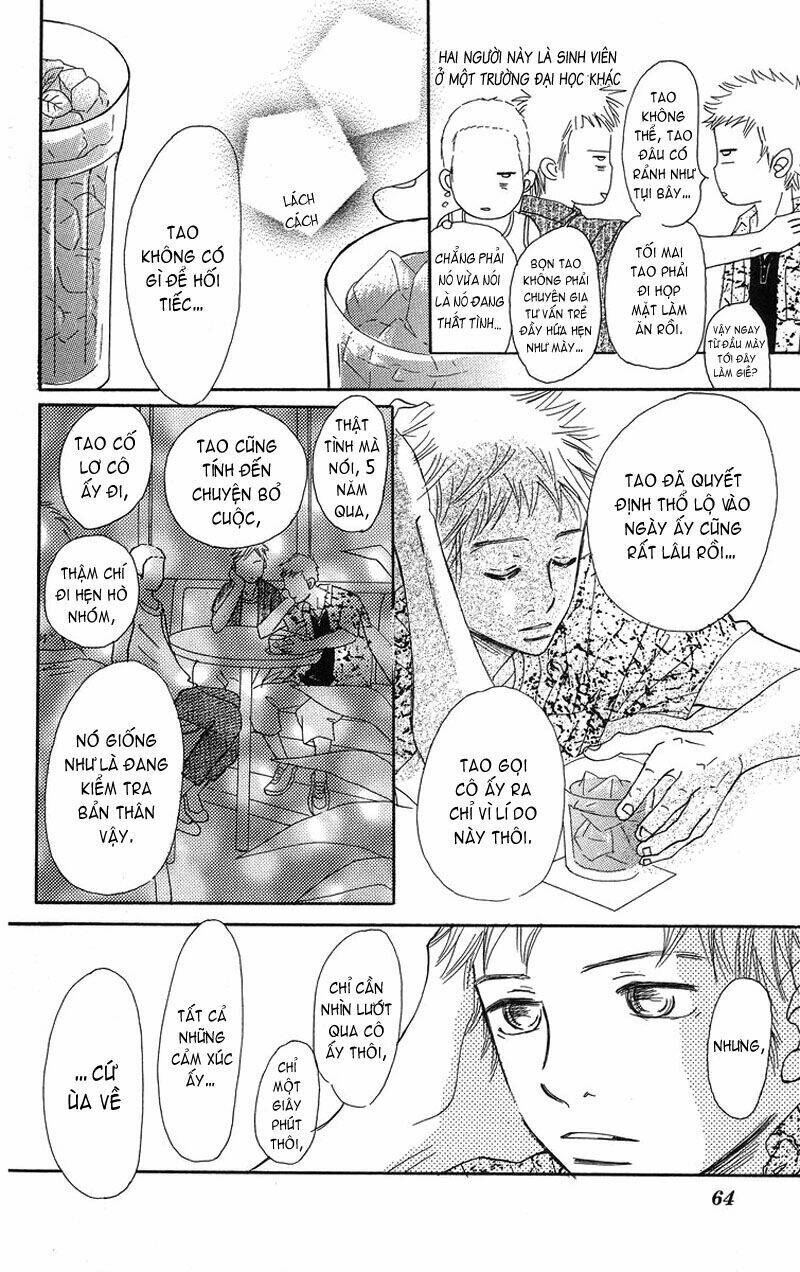 Ngày Ấy Ta Bên Nhau Chapter 33 - Trang 2