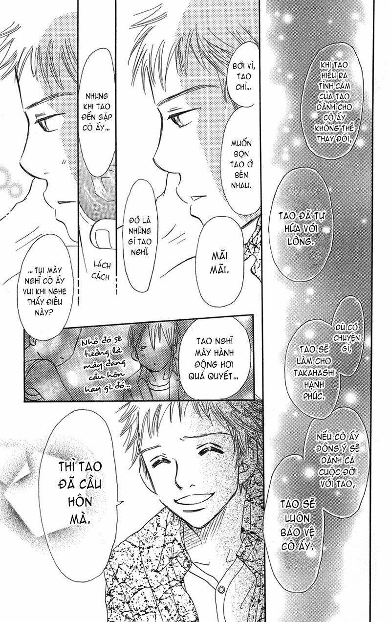 Ngày Ấy Ta Bên Nhau Chapter 33 - Trang 2