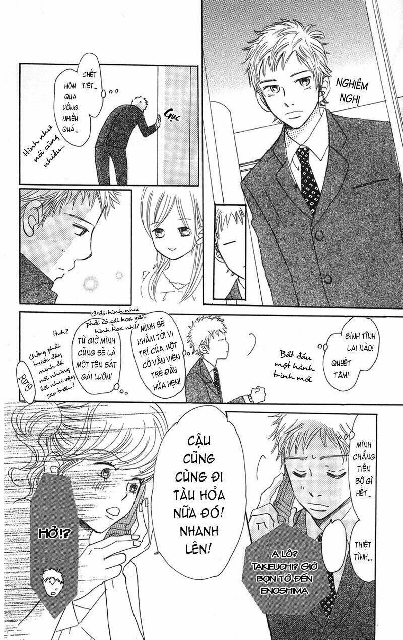 Ngày Ấy Ta Bên Nhau Chapter 33 - Trang 2