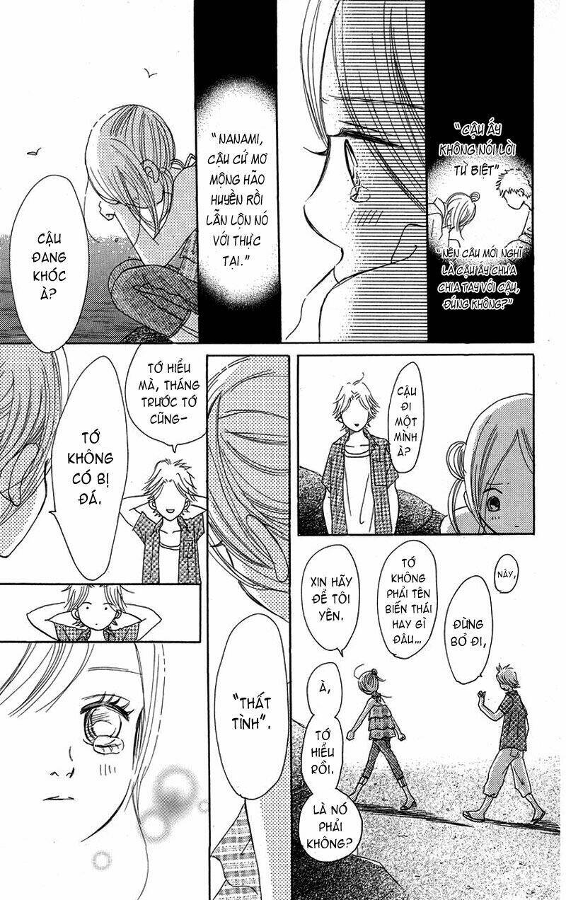 Ngày Ấy Ta Bên Nhau Chapter 33 - Trang 2