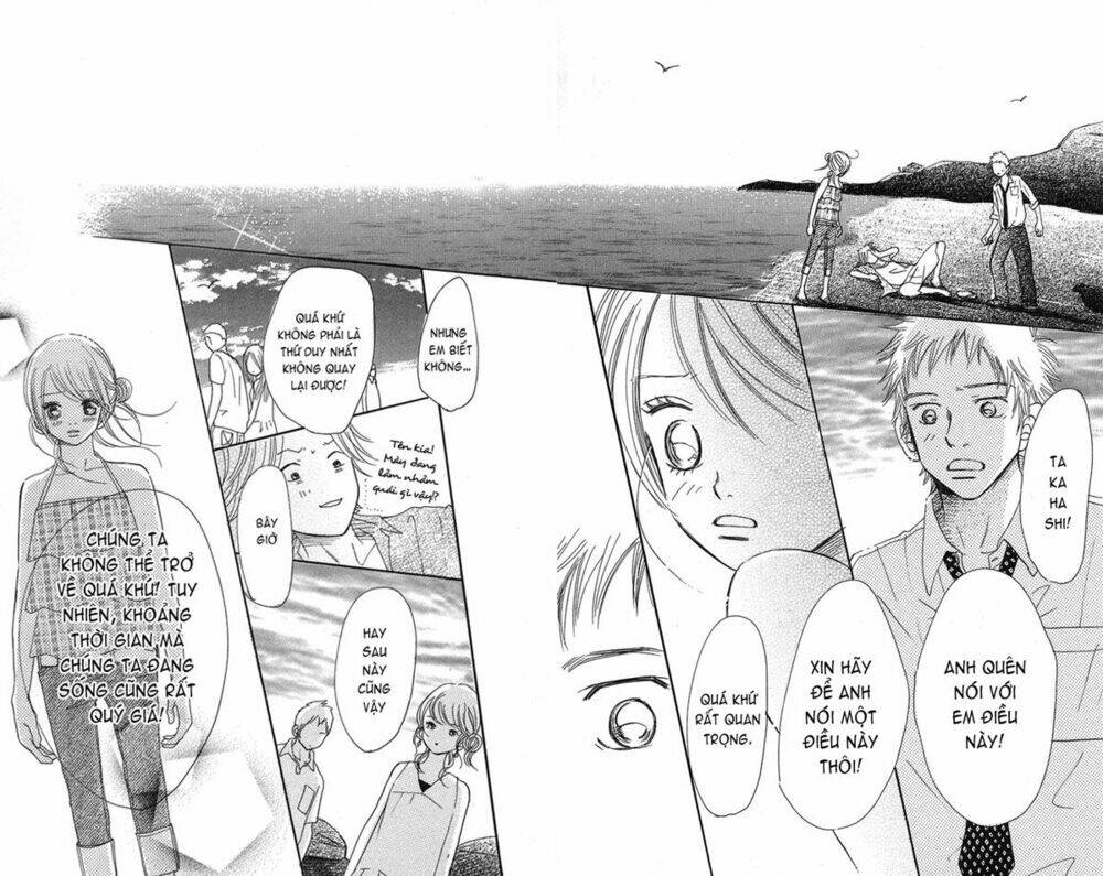 Ngày Ấy Ta Bên Nhau Chapter 33 - Trang 2