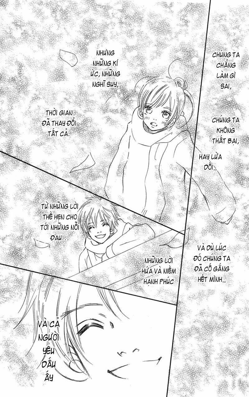 Ngày Ấy Ta Bên Nhau Chapter 33 - Trang 2