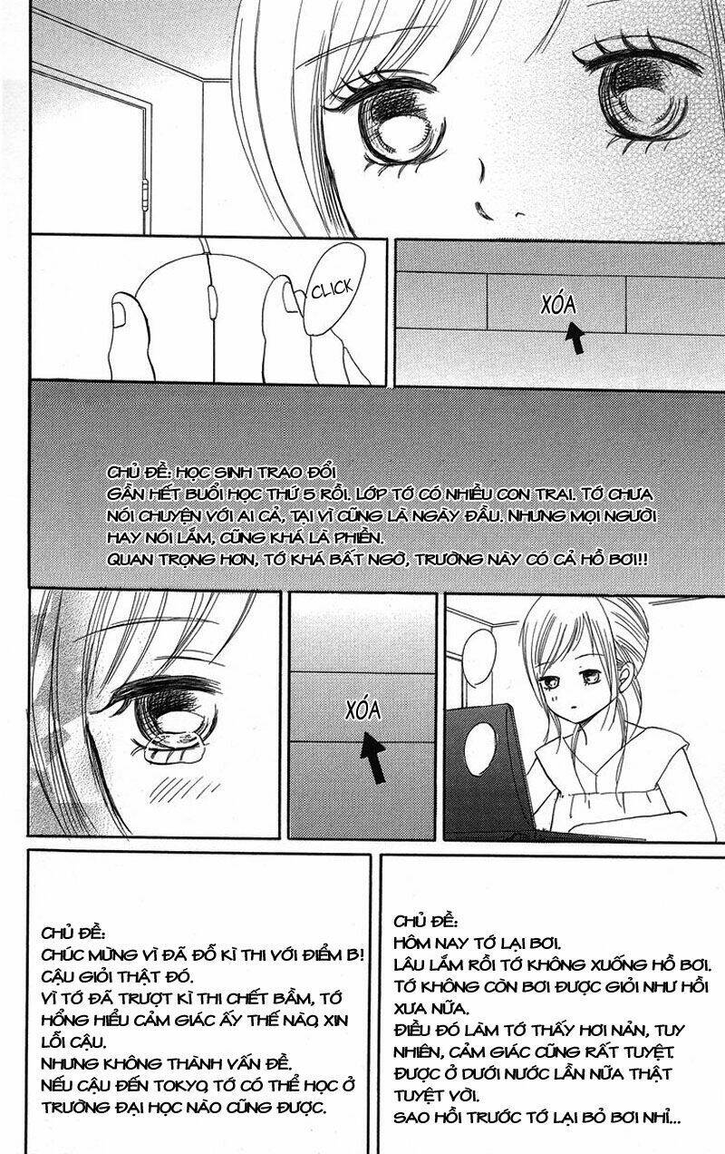 Ngày Ấy Ta Bên Nhau Chapter 33 - Trang 2