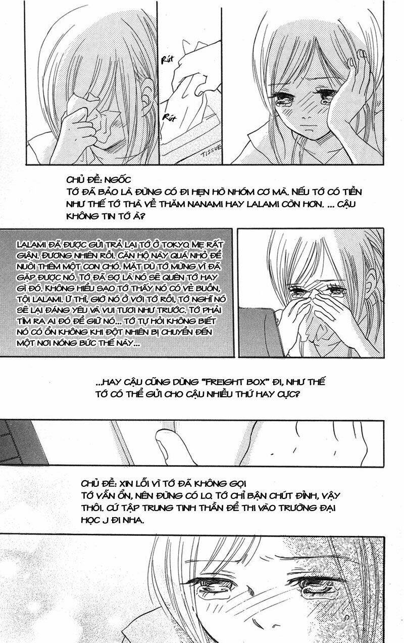 Ngày Ấy Ta Bên Nhau Chapter 33 - Trang 2