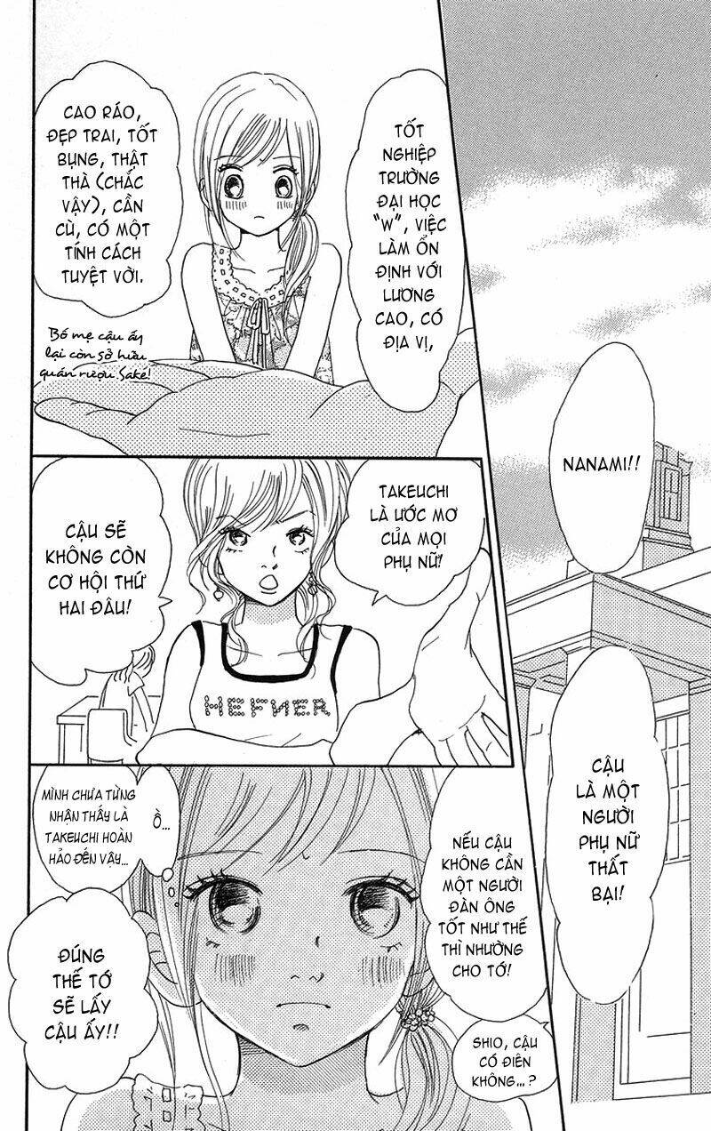 Ngày Ấy Ta Bên Nhau Chapter 33 - Trang 2