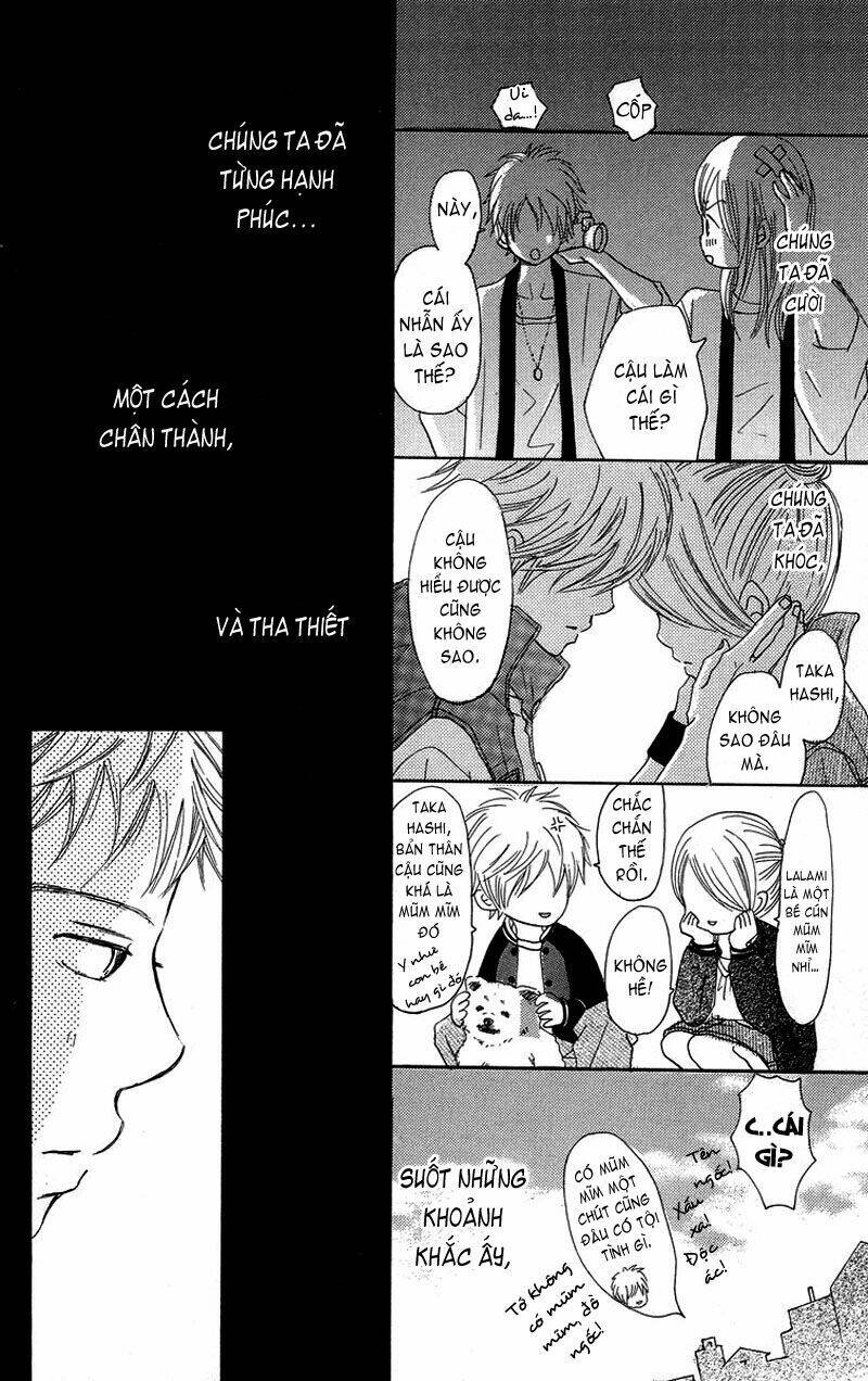 Ngày Ấy Ta Bên Nhau Chapter 33 - Trang 2