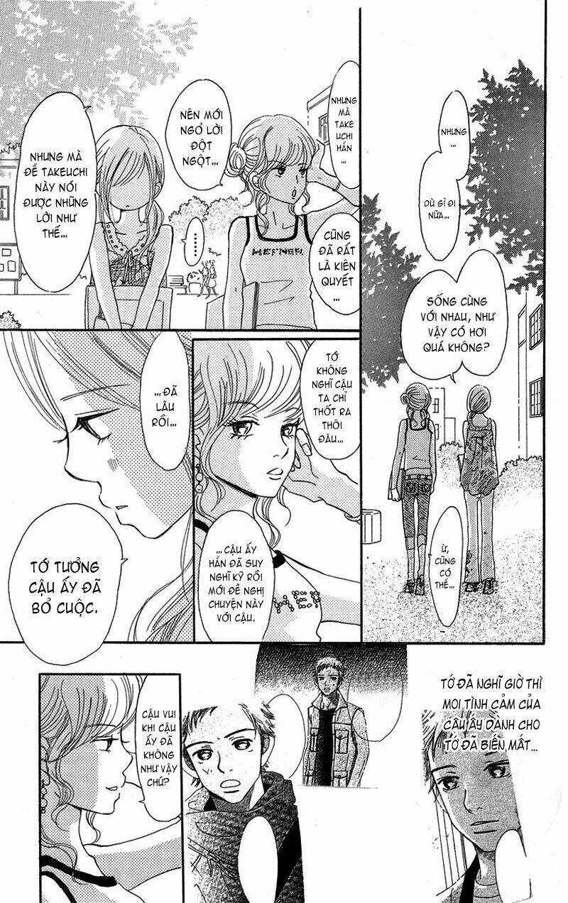 Ngày Ấy Ta Bên Nhau Chapter 33 - Trang 2